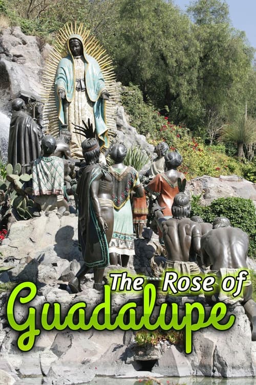 La rosa de Guadalupe TV show poster