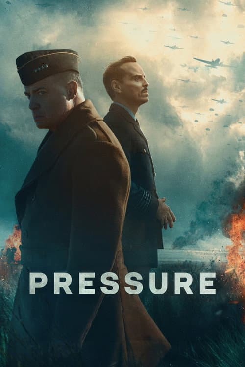 Pressure movie poster