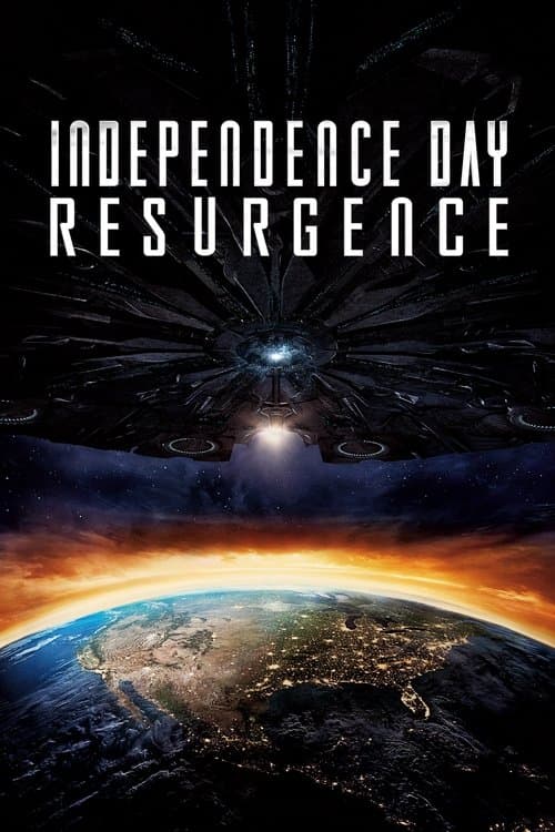 Independence Day: Resurgence movie poster