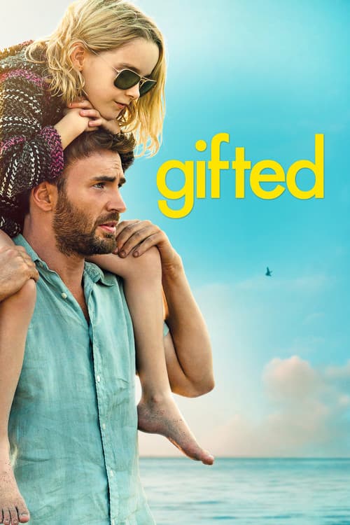 Gifted movie poster