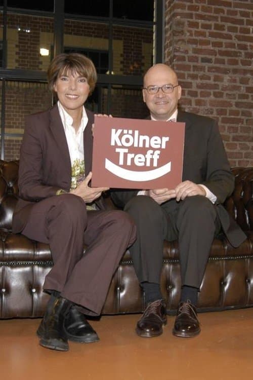 Kölner Treff TV show poster