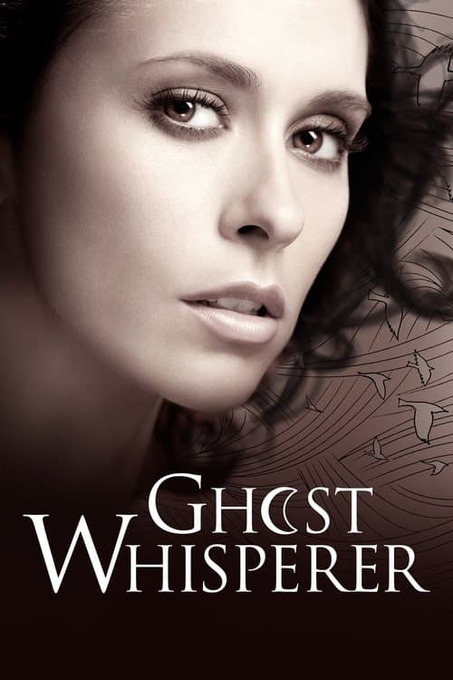 Ghost Whisperer TV show poster