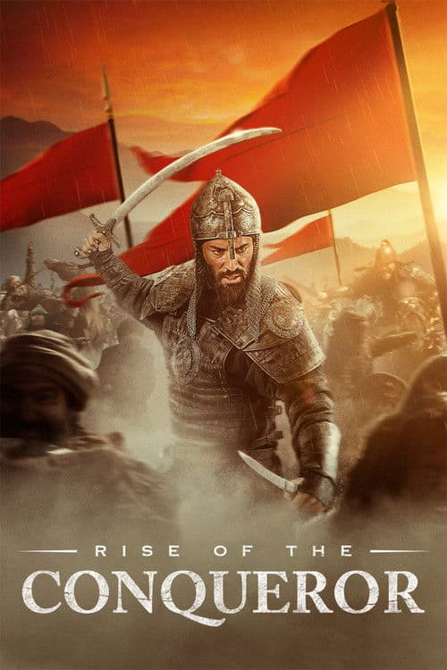 Rise of the Conqueror movie poster