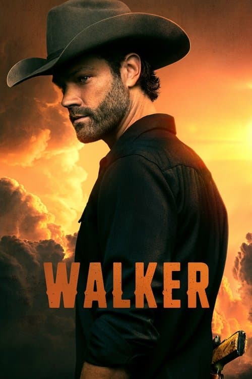 Walker TV show poster