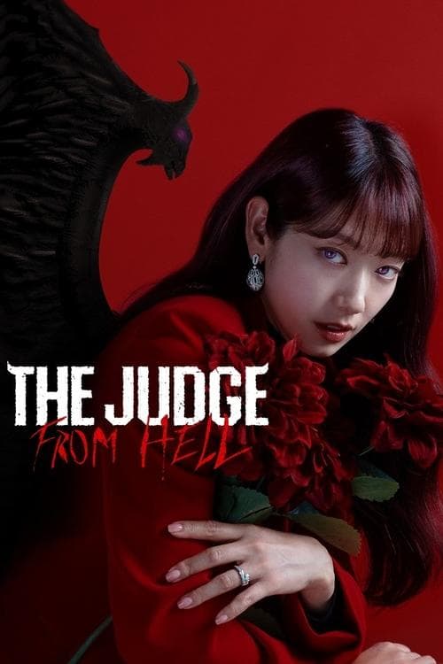 The Judge from Hell TV show poster