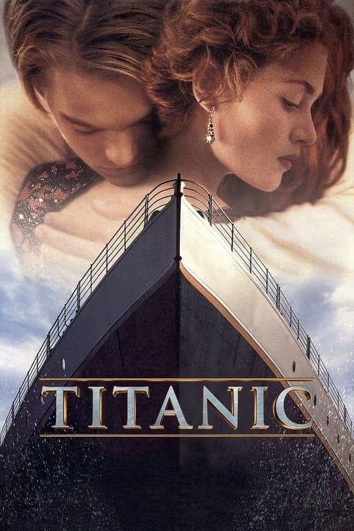 Titanic movie poster
