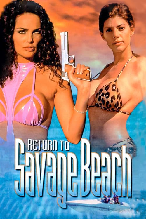 L.E.T.H.A.L. Ladies: Return to Savage Beach movie poster