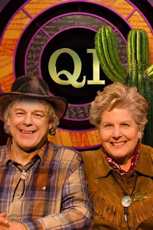 QI TV show poster