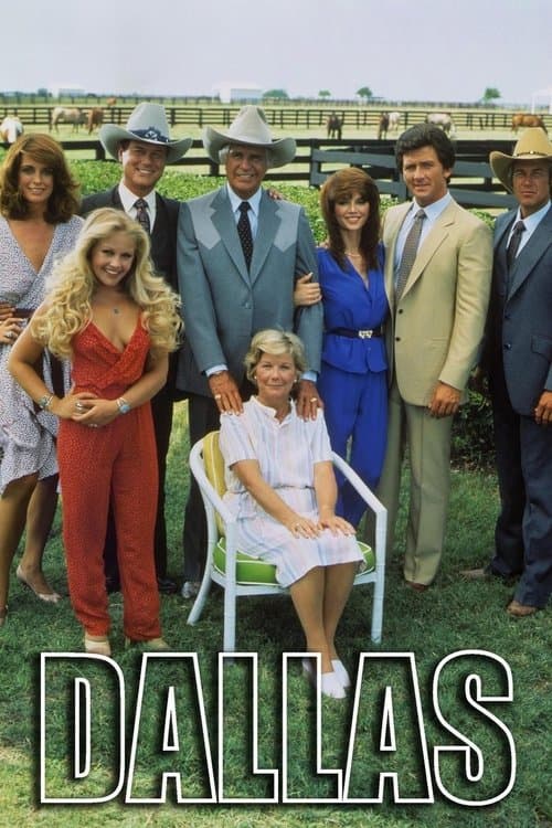 Dallas TV show poster