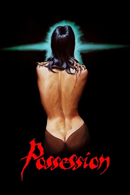 Possession movie poster