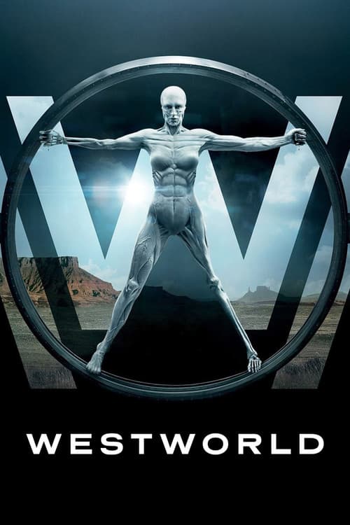 Westworld TV show poster