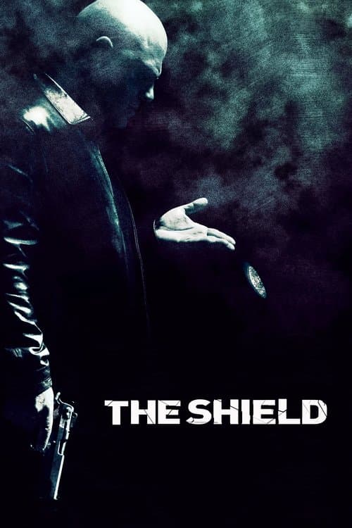 The Shield TV show poster