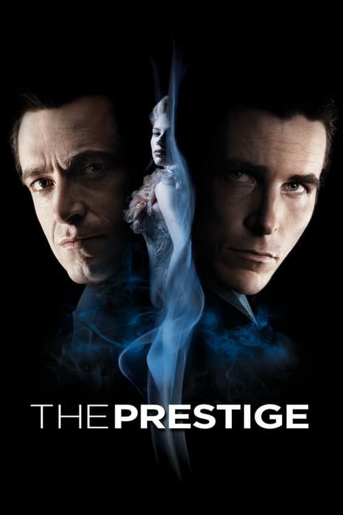 The Prestige movie poster