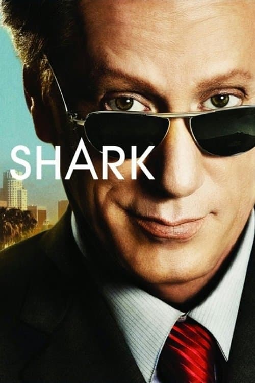 Shark TV show poster