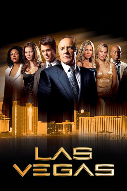 Las Vegas TV show poster