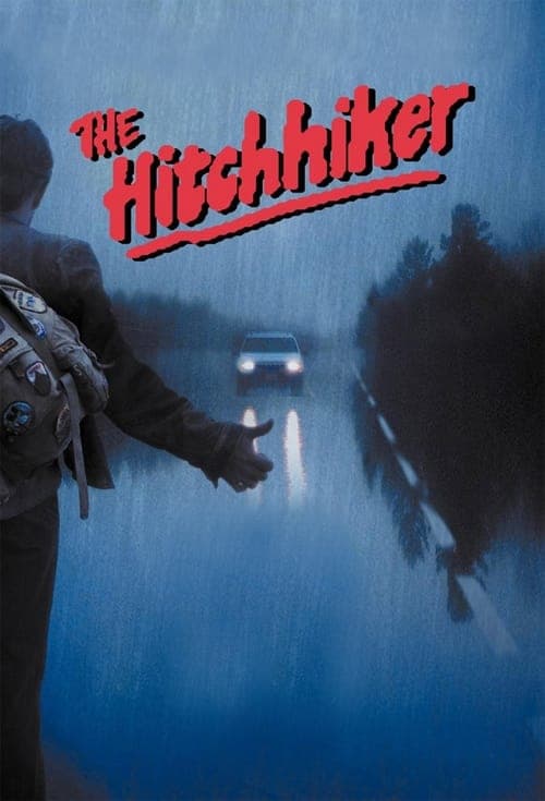 The Hitchhiker TV show poster
