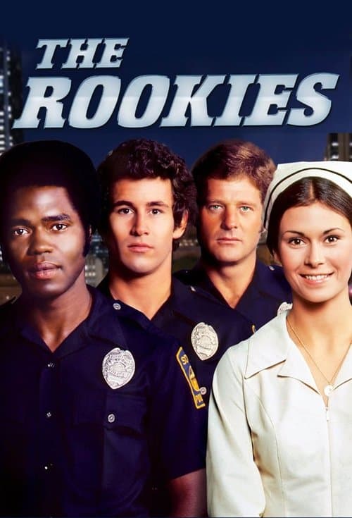 The Rookies TV show poster