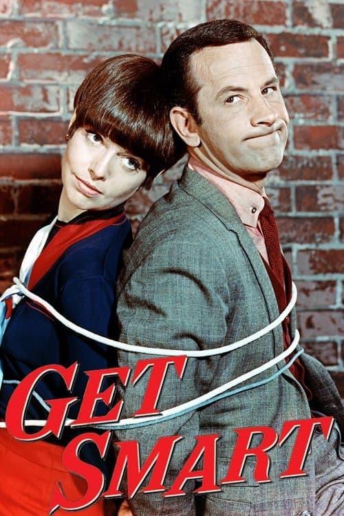 Get Smart TV show poster