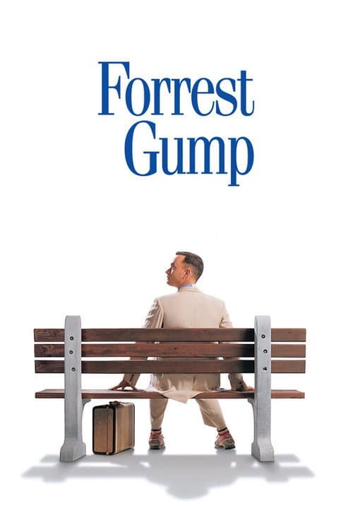 Forrest Gump movie poster