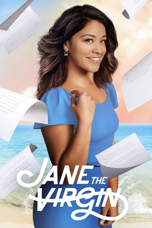 Jane the Virgin TV show poster