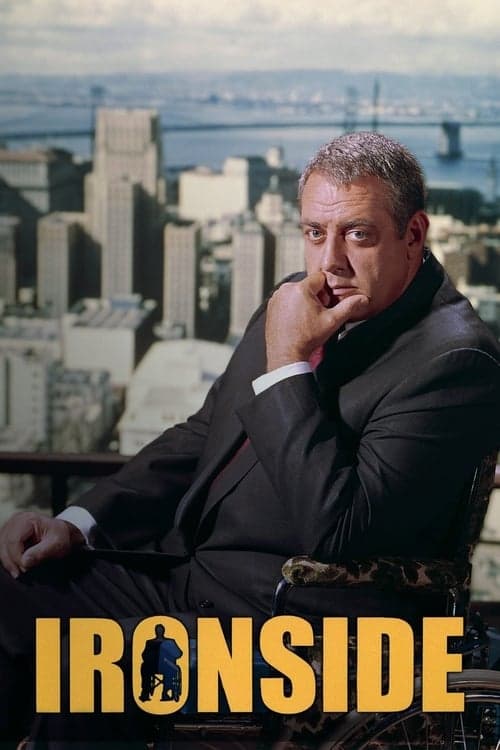 Ironside TV show poster