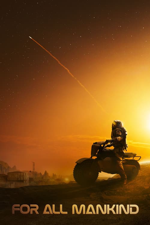 For All Mankind TV show poster
