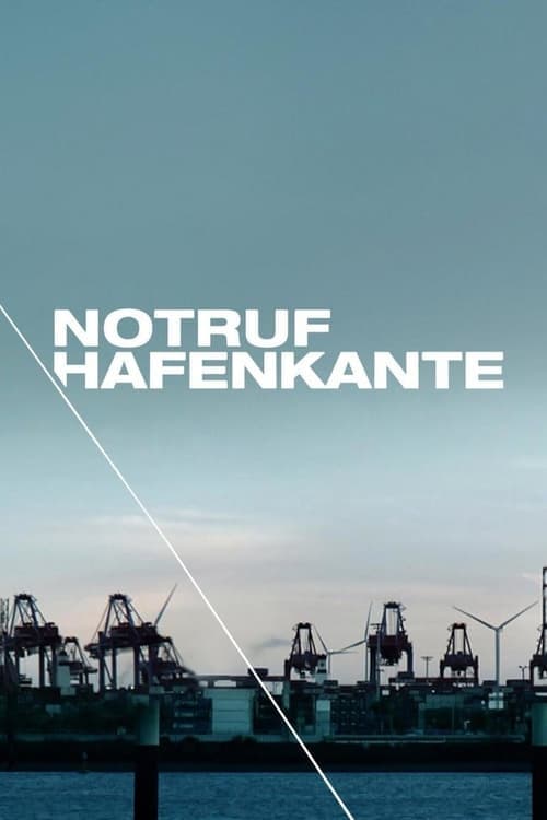 Hamburg Dockland TV show poster