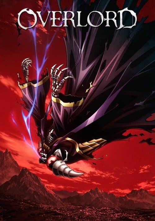 Overlord TV show poster