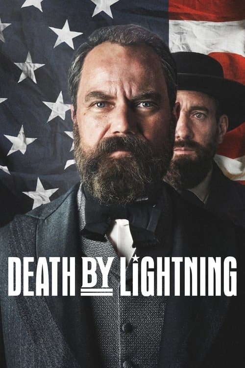 Death by Lightning TV show poster
