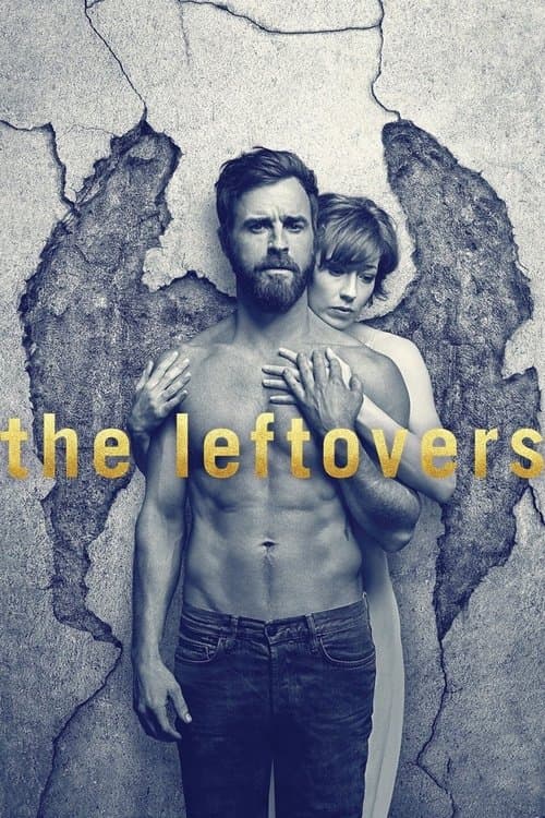 The Leftovers TV show poster