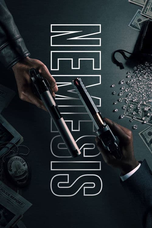 Nemesis TV show poster
