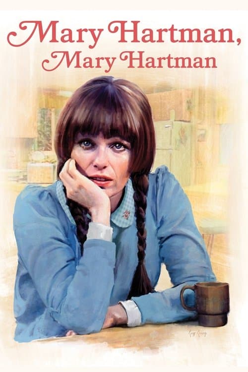 Mary Hartman, Mary Hartman TV show poster