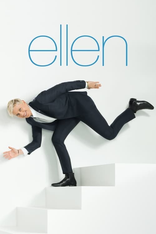 The Ellen DeGeneres Show TV show poster