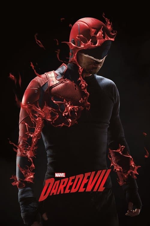 Marvel's Daredevil TV show poster