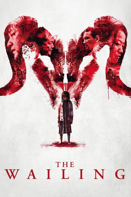 The Wailing movie poster