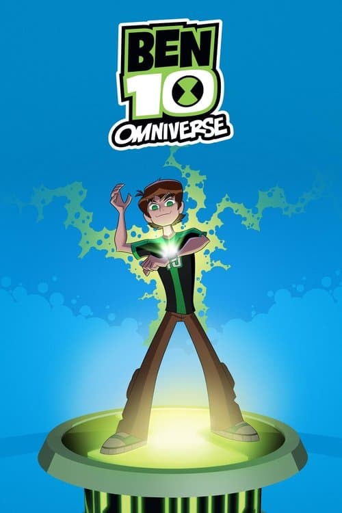 Ben 10: Omniverse TV show poster