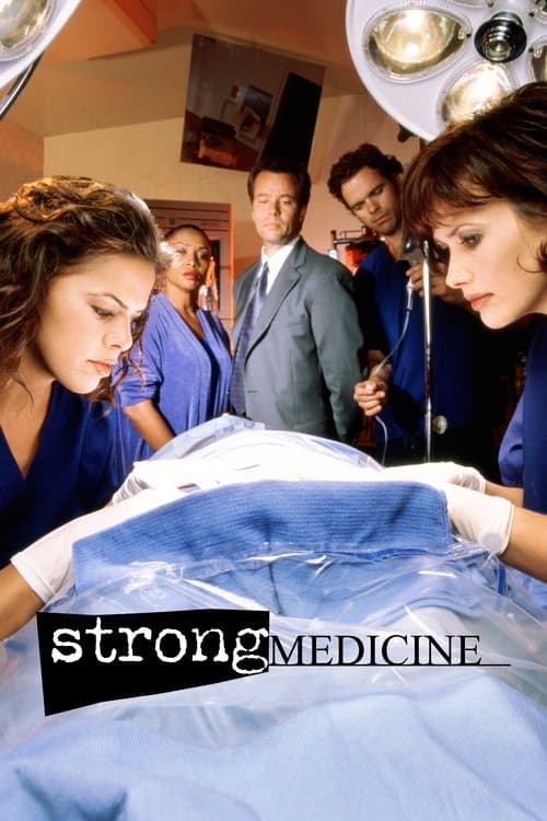Strong Medicine TV show poster