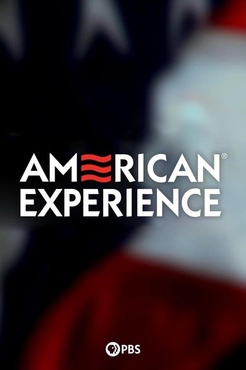 American Experience TV show poster