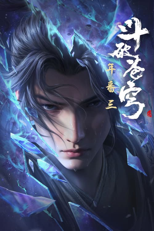 Fights Break Sphere TV show poster