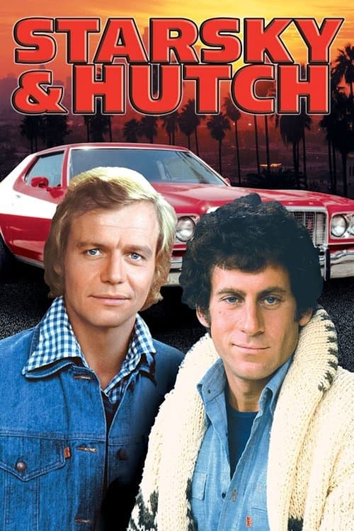 Starsky & Hutch TV show poster