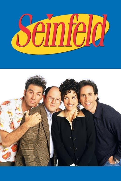 Seinfeld TV show poster
