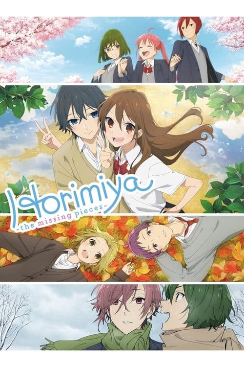 Horimiya: The Missing Pieces TV show poster