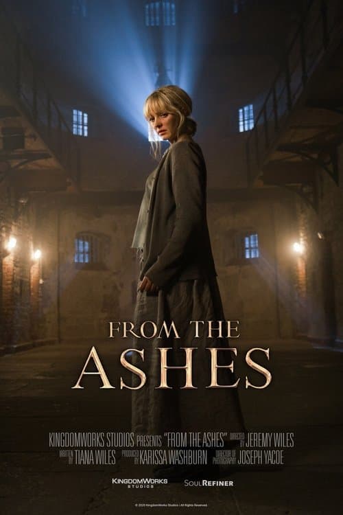 From the Ashes movie poster