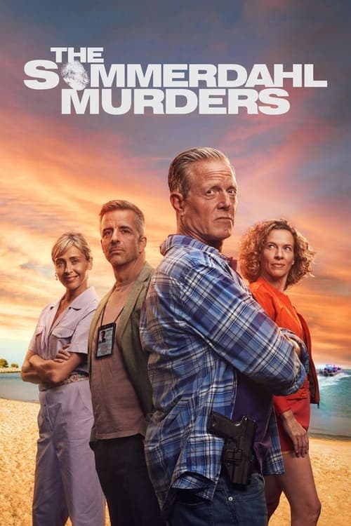 The Sommerdahl Murders TV show poster