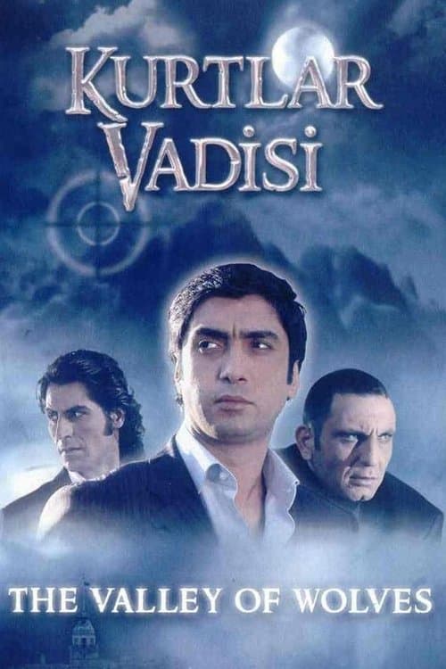 The Valley of The Wolves TV show poster