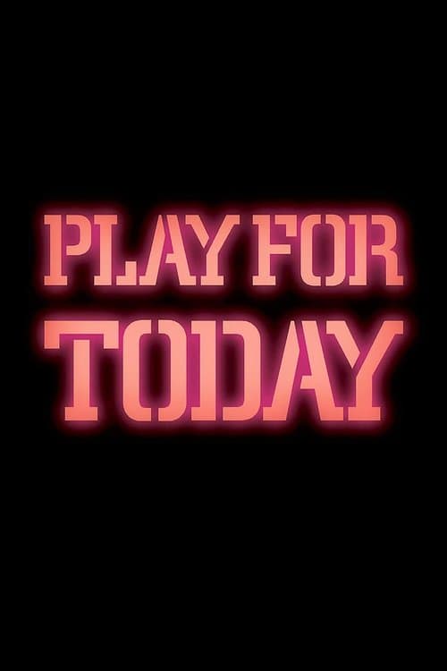 Play for Today TV show poster