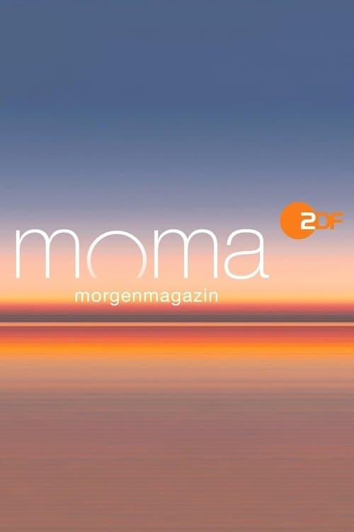 Morgenmagazin TV show poster