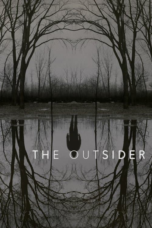 The Outsider TV show poster