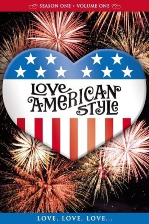 Love, American Style TV show poster