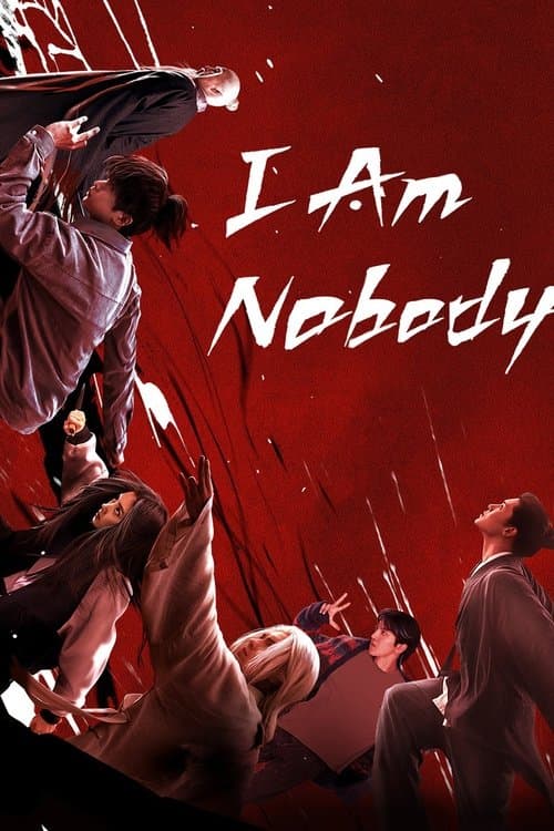 I Am Nobody TV show poster
